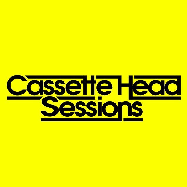 Poster for Cassette Head Sessions