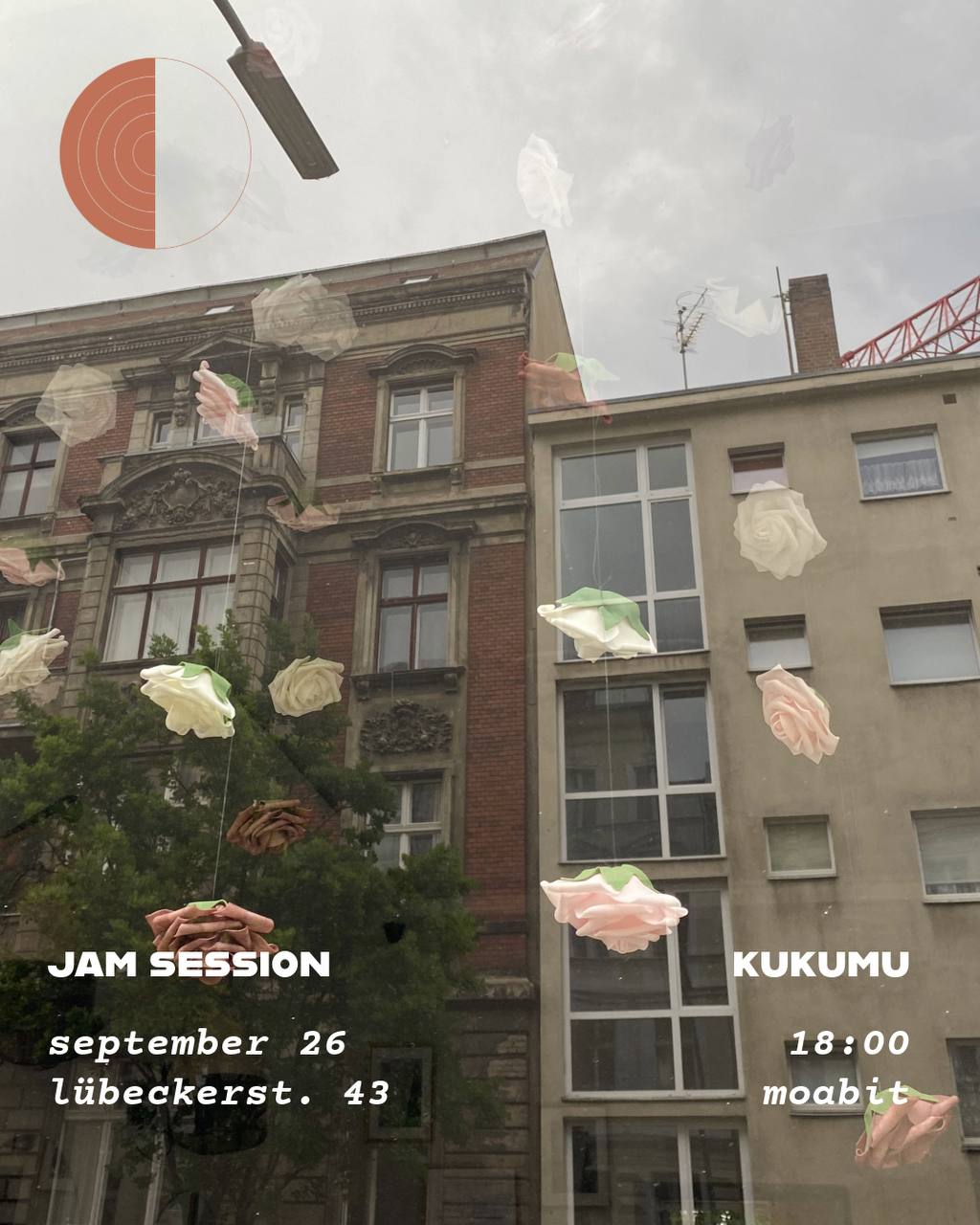 Poster for Jam Session